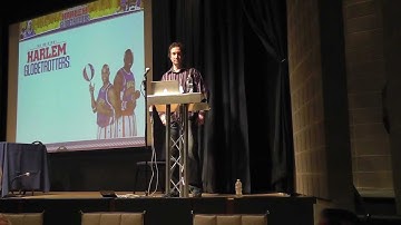 Drupal Business Summit - Harlem Globetrotters Case Study