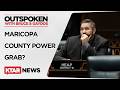 Why is the Maricopa County Recorder's office under criminal investigation?