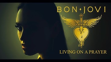 Thumbnail of Bon Jovi - Livin' on a Prayer (cover by Sershen&Zaritskaya)