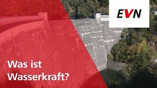 Was ist Wasserkraft