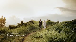 Cinematic Prewedding Silvia \u0026 Nurdin a6000 + sigma 30 mm f 1.4