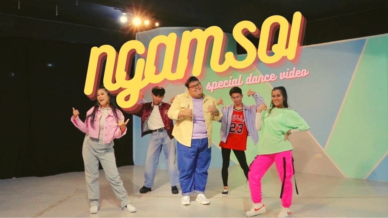 Watch Bael0n - Ngamsoi (Special Dance Video) on YouTube Watch Bael0n - Ngamsoi (Special Dance Video) on YouTube