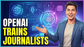 Global OpenAI Academy for News Organizations Launches to Train Newsrooms in Responsible AI