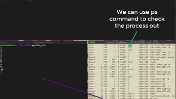 Linux rootkit to hide a PROCESS