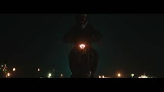 Si Begg and Deadly Avenger - Jackdaw - Netflix  (Horse vs Bike Cue)