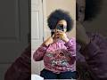 Taking my braids down + hair wash day FULL vlog on my channel #hairwashday #naturalhair #weeklyvlog