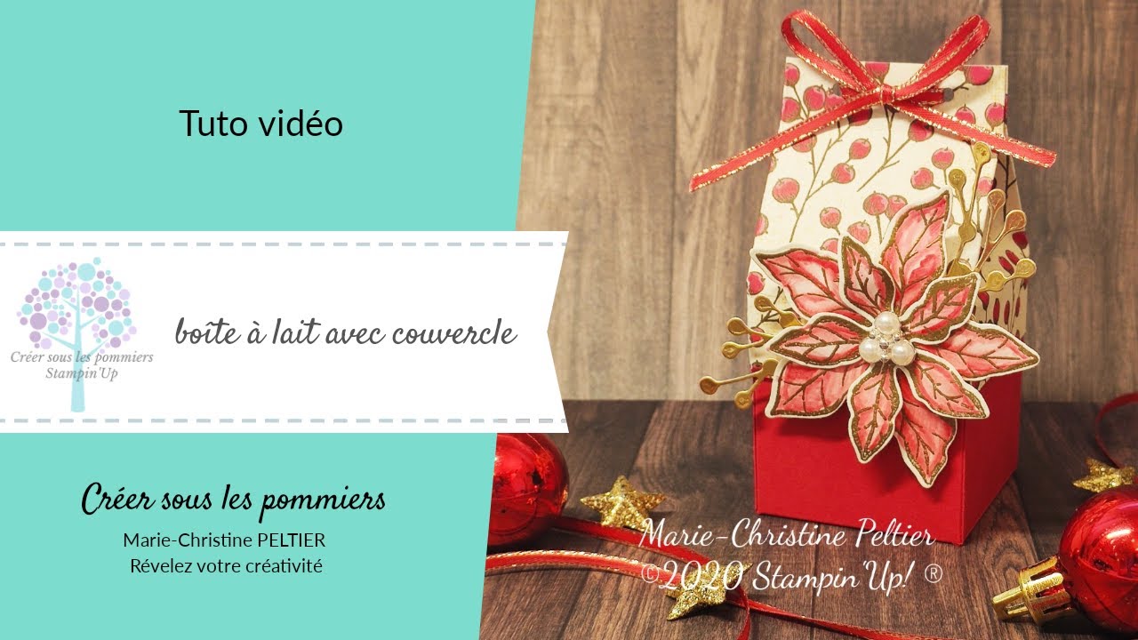 tutoriel boîte à lait avec couvercle