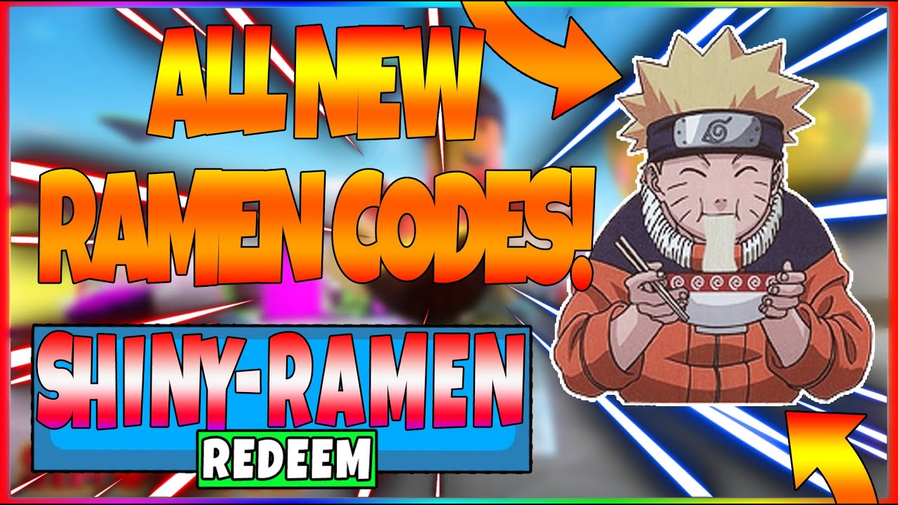 all-10-new-shiny-codes-in-ramen-simulator-roblox-august-23-2020-youtube