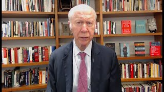 Political insider David Gergen dies at 83