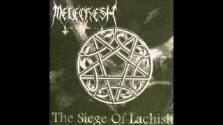 Melechesh - The Siege of Lachish - Rare 1996 EP Version