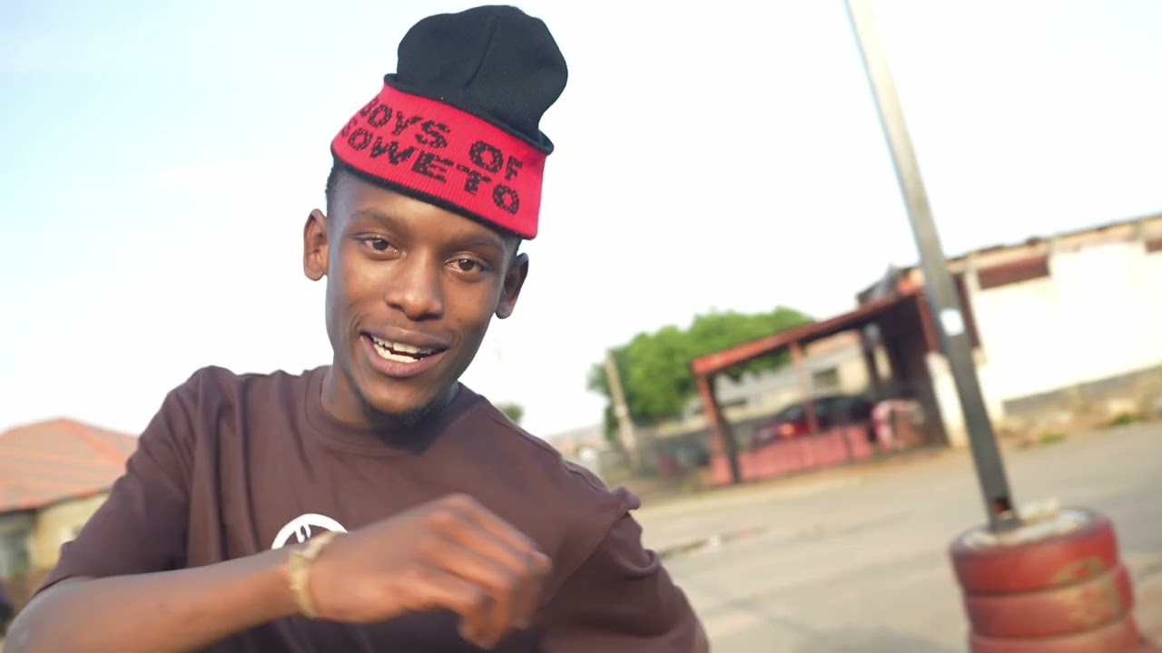 CowBoii & Shaunmusiq - Sbusisiwe (Visualizer)