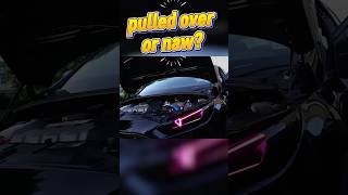 Intake headlight looks crazy #focusst #fordcars #focusst #carguy #cars #boostedcars #hatchback #mk3