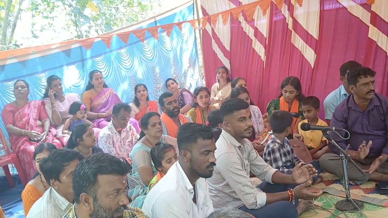 ಶಿವರಾತ್ರಿ ಭಜನೆ: ದಿನಾಂಕ 15-02-2026 Part -2