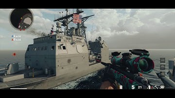 COLDWAR TRICKSHOT COMBO TUTORIAL