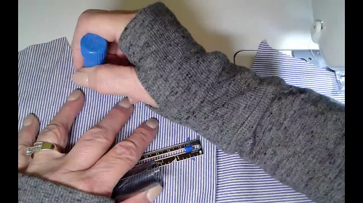 Stay-Stitching the Classic Shirt