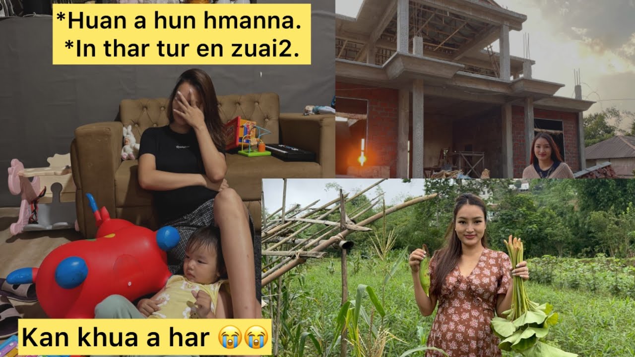 Kan Pa zin chhung a kan hun hmanna hrang2. Sawi lawk lo in kan inah ka haw thut 😀😅.