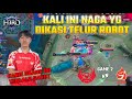 KAPTEN VYN BERHASIL MEMBALASKAN MANTAN TIMNYA !! BTR VS AURA GAME 2 | H3RO ESPORTS PLAYOFF DAY 3