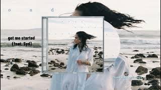 Kehlani - get me started (feat. Syd)