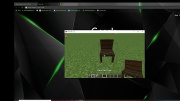 Mr Crayfish Furniture mod. (Showcase)