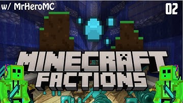 Maplecraft Factions EP. 2 (Season 2) GIVEAWAY AND CRATE KEYS!!!
