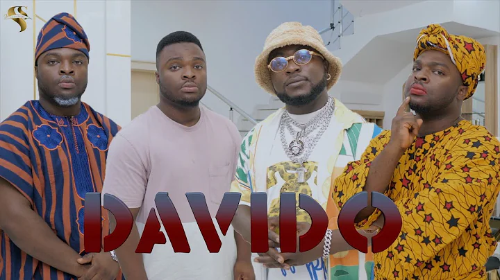 AFRICAN HOME: DAVIDO THE VOICE TRAINER