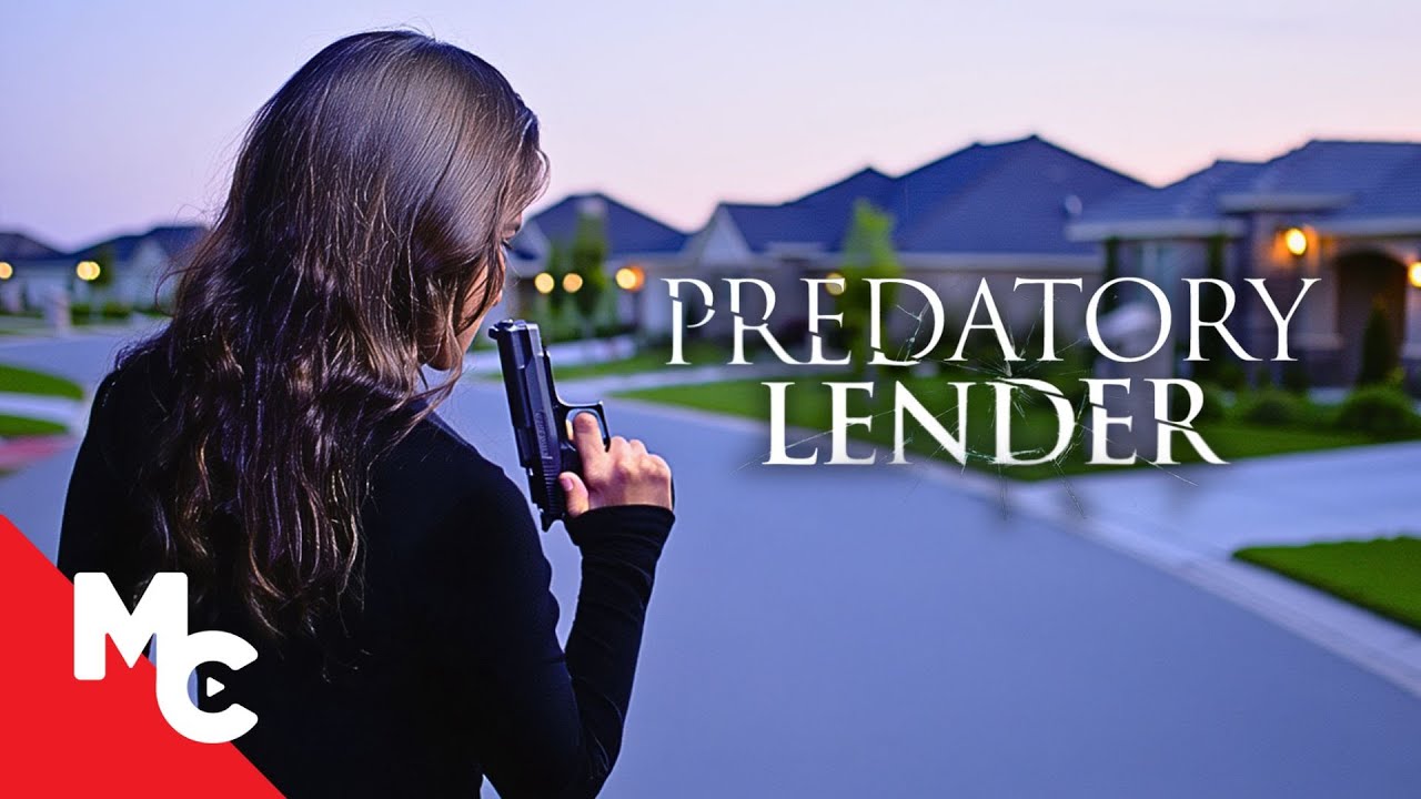 Real Estate Agent Turned Predator | Predatory Lender | Crime Thriller Movie