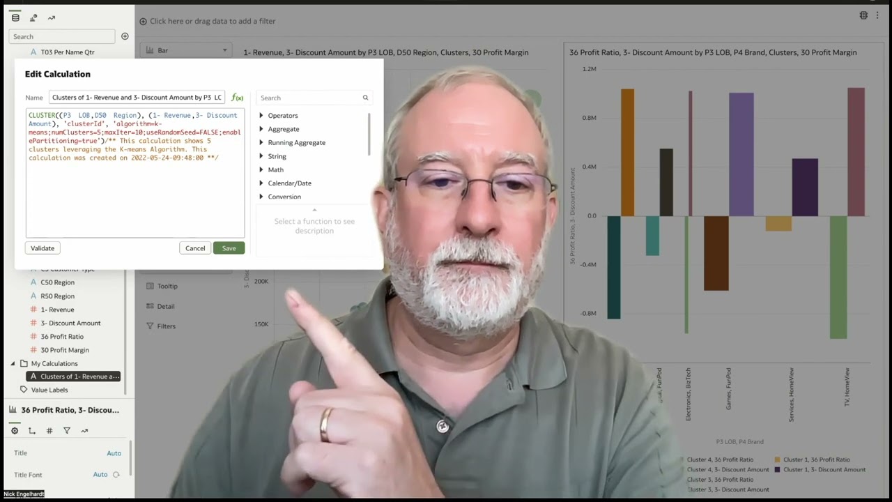 What's new in the Oracle Analytics Cloud May 2022 update