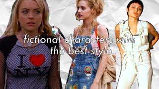 the 7 best dressed fictional characters (to me) the 7 best dressed fictional characters (to me)