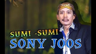 sumi sumi sony joos