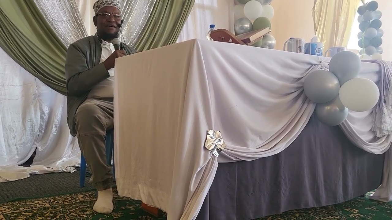 የቁርኣን ሂፍዝ በዩኒቨርሲቲ Part–1