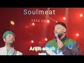 arijit singh and badshah soulmate Live  performance #arijitsingh #badshah #soulmate #2024 #lovesongs