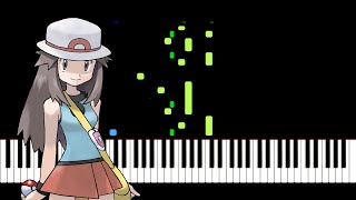 Trainer Battle (Pokemon Red/Blue/Yellow) - Piano Cover (MaruPiano Arr.)
Sheet Music
https://1drv.ms/b/s!At-dtcK7m5xTvREnIuesqWTNYE3n?e=YJL693
Original Composer: Junichi Masuda
Arranged By: MaruPiano
Sound
- Piano VST: Noire
Program that I use for my video
- Corel VideoStudio 2022
- Synthesia
- Musescore 3.6.2 and 4+
- Cubase 12 Trainer Battle (Pokemon Red/Blue/Yellow) - Piano Cover (MaruPiano Arr.)
