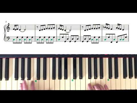 Der kleine Trommlerjunge (Durch die Stille der Nacht)