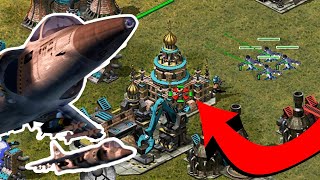 How to play defensive on Command & Conquer