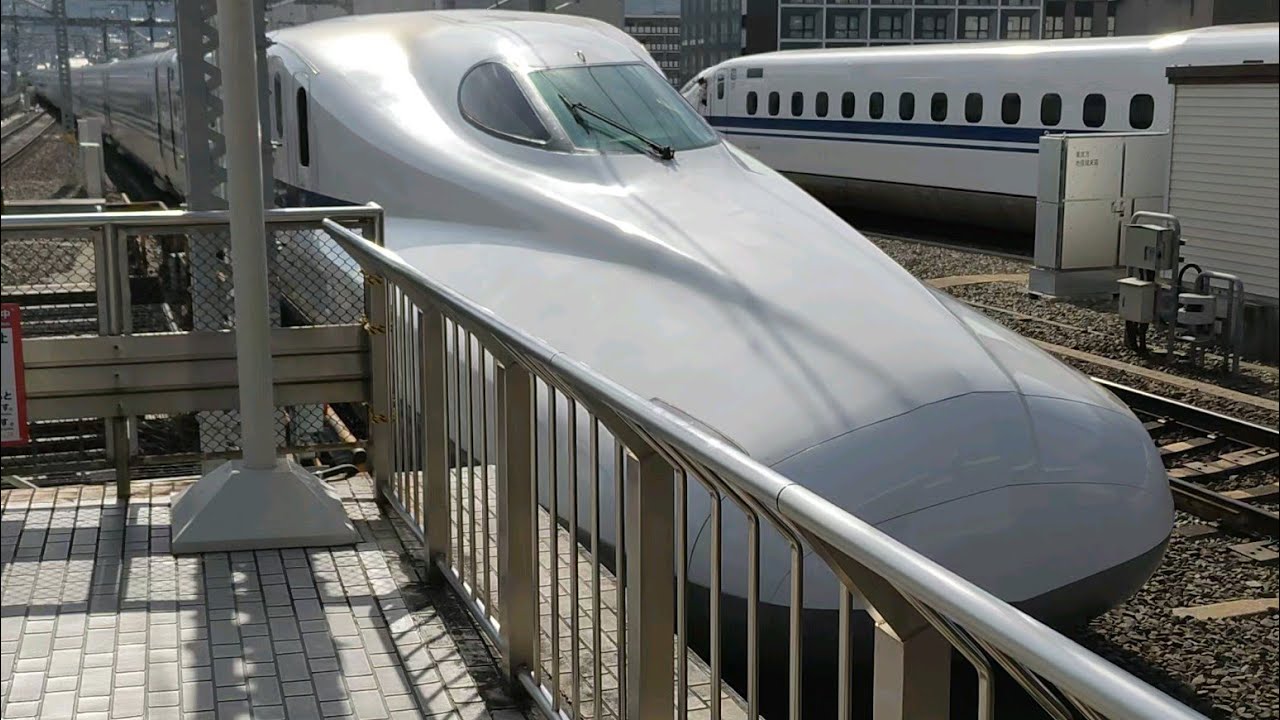 【平日のみ】 のぞみ212号 東京行 京都駅 発車 YouTube 【平日のみ】 のぞみ212号 東京行 京都駅 発車 YouTube