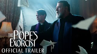 THE POPE'S EXORCIST –  Trailer (HD) (Sub Indonesia)