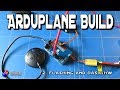 ArduPlane/AR Wing/Matek F405-Wing Build: Flashing and GPS/Rx connections