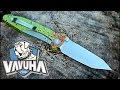 Microtech Delta Zombie. Борьба с ржавчиной.