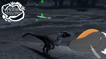 Notifying everyone to use Guanlong | Prior extinction Recode