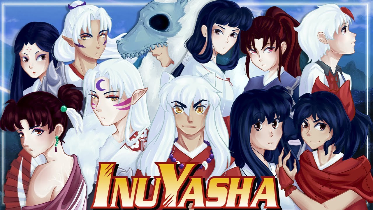 Inuyasha Anime Now Downloadable from iTunes Store - News - Anime