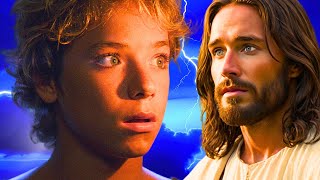 What If Peter Pan met Jesus Christ