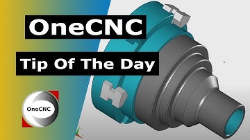 OneCNC Smart Boundary Tip 51