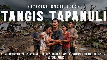 Tangis Tapanuli - Lagu Sedih Untuk Tapanuli (Official Music Video)