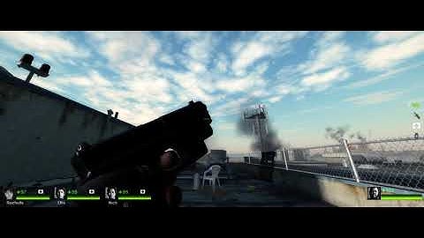 Left 4 Dead 2 ultrawide 30fps brightness test