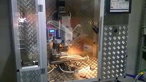 Machining Center   Optimum BF20 CNC