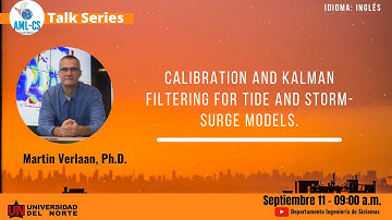 Calibration and Kalman Filtering for Tide and Storm-Surge Models.
