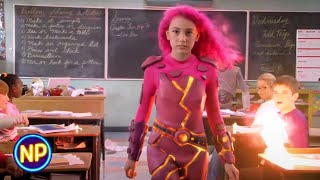 The Adventures of Sharkboy and Lavagirl 3D | Classroom Scene