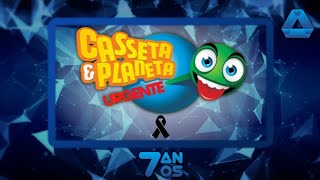 Cronologia de Vinhetas DE INTERVALO do 'Casseta & Planeta, Urgente!' (1992 - 2010)