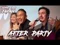 Abroad in Japan's "Journey Across Japan" After Party in Tokyo