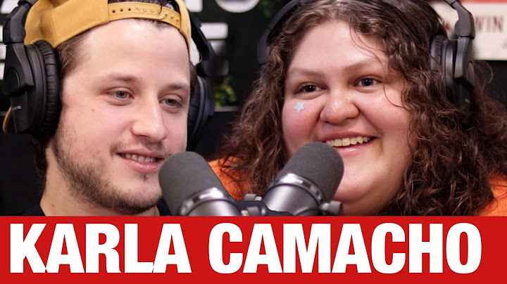 CREATIVO #560 - KARLA CAMACHO | Cómo Empezar en la Comedia, Deberías de, Pare de Sufrir, Amor con IA